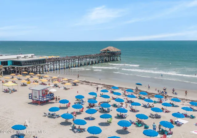 2nd image of 7101 Ridgewood Ave #102, Cape Canaveral, FL 32920 | MLS# 1081447