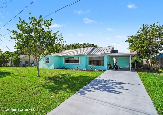 Homes for sale in Melbourne, FL | 485 Poinciana Dr, Melbourne, FL 32935 | MLS# 1081631