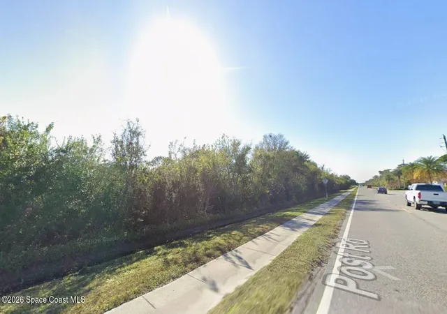 Photo 4 of Land for sale at 0000 Post Rd, Melbourne, FL 32934 | MLS# 1081584 | Listing updated on 2026-07-02