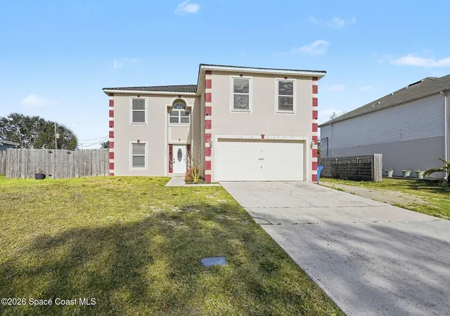 Photo 1 of Sale Pending at 194 Abalone Rd Nw, Palm Bay, FL 32907 | MLS# 1081735 | Listing updated on 2026-09-11