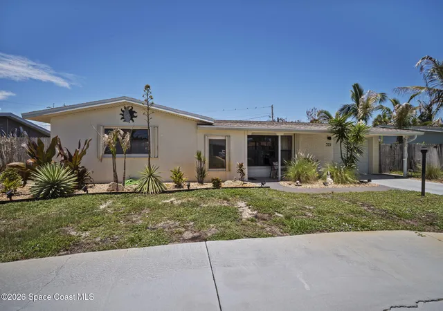 35th image of 355 Ocean Spray Ave, Satellite Beach, FL 32937 | MLS# 1081590