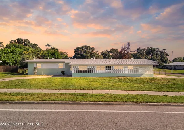 Photo 1 of Single family home for sale at 1158 Fay Blvd, Cocoa, FL 32927 | MLS# 1081557 | Listing updated on 2026-08-17