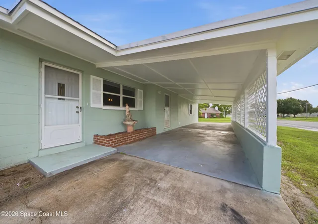 Photo 3 of Single family home for sale at 1158 Fay Blvd, Cocoa, FL 32927 | MLS# 1081557 | Listing updated on 2026-08-17