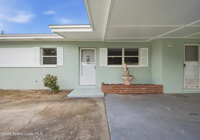 Photo 4 of Single family home for sale at 1158 Fay Blvd, Cocoa, FL 32927 | MLS# 1081557 | Listing updated on 2026-08-17