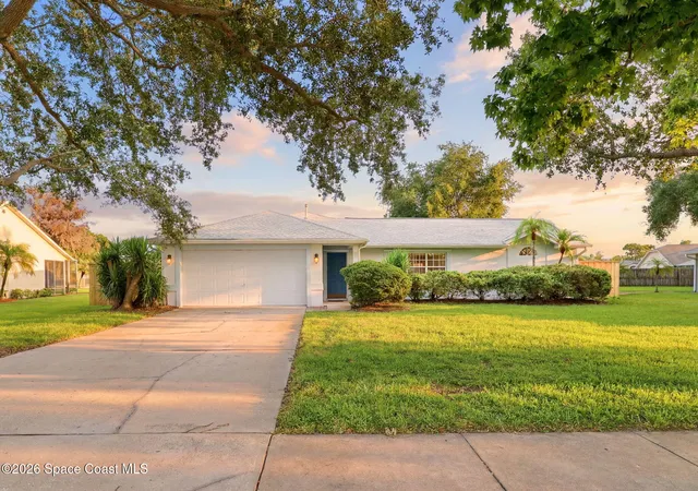 Photo 1 of Single family home for sale at 3065 Pineda Xing Dr, Melbourne, FL 32940 | MLS# 1081573 | Listing updated on 2026-09-15