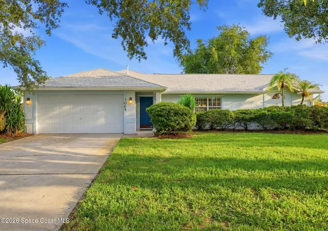 Photo 2 of Single family home for sale at 3065 Pineda Xing Dr, Melbourne, FL 32940 | MLS# 1081573 | Listing updated on 2026-09-15