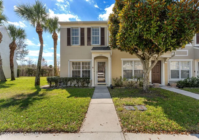 Photo 1 of Townhouse for sale at 1381 Hampton Park Ln, Melbourne, FL 32940 | MLS# 1082070 | Listing updated on 2026-08-24