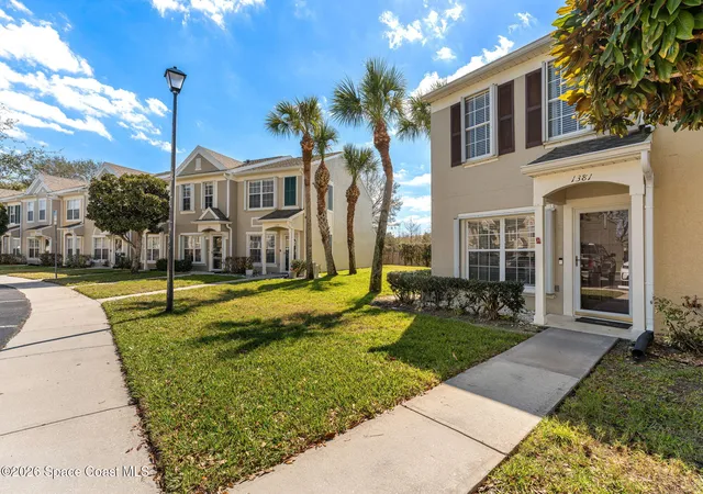 Photo 3 of Townhouse for sale at 1381 Hampton Park Ln, Melbourne, FL 32940 | MLS# 1082070 | Listing updated on 2026-08-24