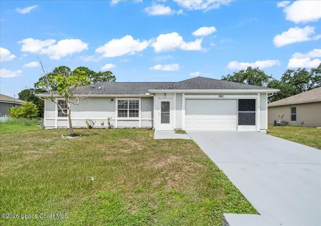 Photo 1 of Sale Pending at 360 Wendover Rd Sw, Palm Bay, FL 32908 | MLS# 1082057 | Listing updated on 2026-09-15