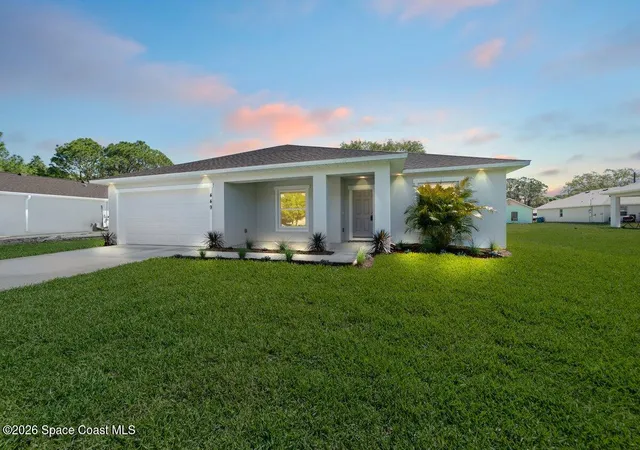 Photo 1 of Single family home for sale at 449 Wells Ave Sw, Palm Bay, FL 32908 | MLS# 1081600 | Listing updated on 2026-09-17