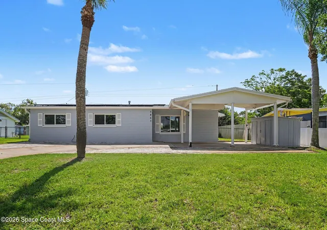 1st image of 4865 Key Biscayne Dr, Titusville, FL 32780 | MLS# 1081648