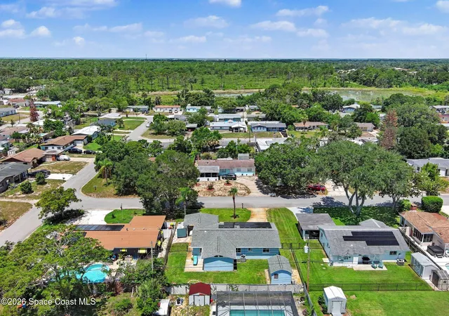 32nd image of 4865 Key Biscayne Dr, Titusville, FL 32780 | MLS# 1081648