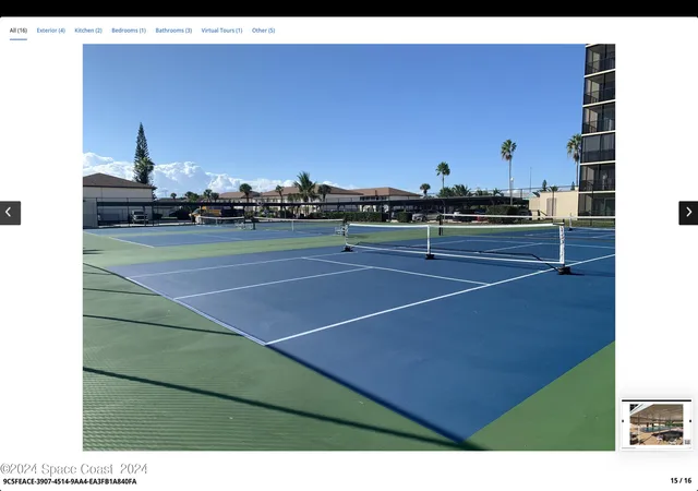 2nd image of 416 School Rd, Indian Harbour Beach, FL 32937