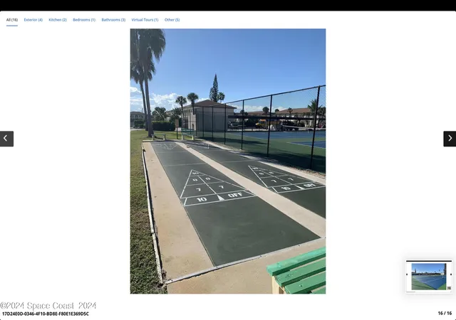 15th image of 416 School Rd #211, Indian Harbour Beach, FL 32937 | MLS# 1081610