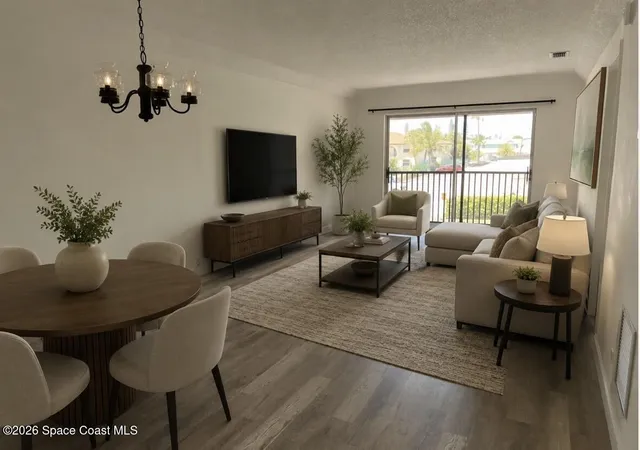 Photo 2 of Condo for sale at 416 School Rd #211, Indian Harbour Beach, FL 32937 | MLS# 1081610 | Listing updated on 2026-08-30