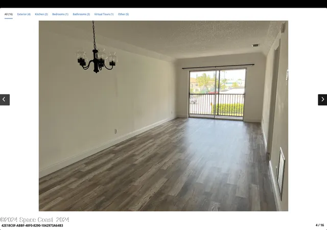 3rd image of 416 School Rd, Indian Harbour Beach, FL 32937