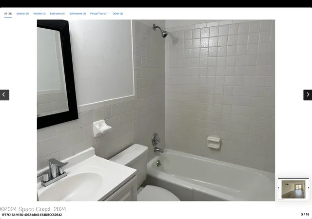 4th image of 416 School Rd, Indian Harbour Beach, FL 32937