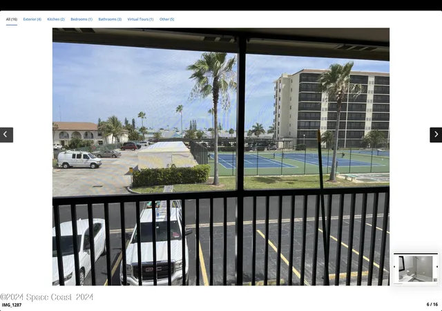 5th image of 416 School Rd, Indian Harbour Beach, FL 32937