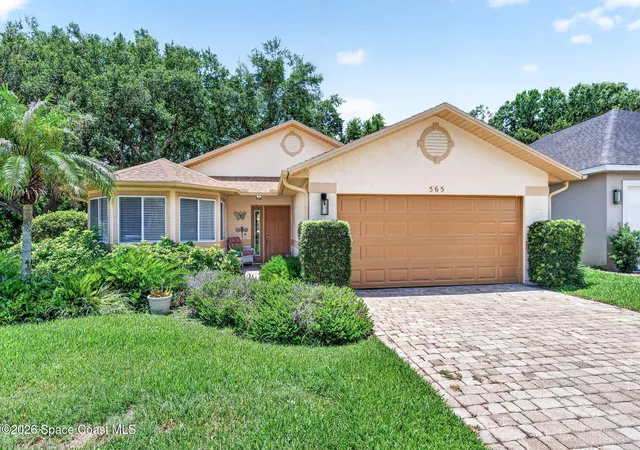Photo 1 of Sale Pending at 565 Willowgreen Ln, Titusville, FL 32780 | MLS# 1081874 | Listing updated on 2026-09-04