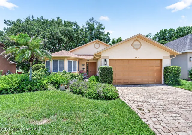 Photo 2 of Sale Pending at 565 Willowgreen Ln, Titusville, FL 32780 | MLS# 1081874 | Listing updated on 2026-09-04