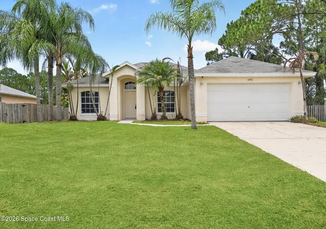 1st image of 1091 Ray Rd Se, Palm Bay, FL 32909 | MLS# 1081656