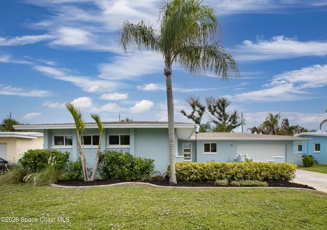 1st image of 110 Freddie St, Indian Harbour Beach, FL 32937 | MLS# 1081672