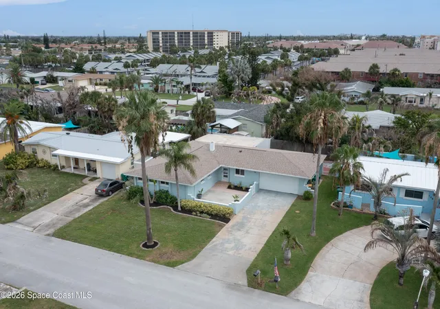 2nd image of 110 Freddie St, Indian Harbour Beach, FL 32937 | MLS# 1081672