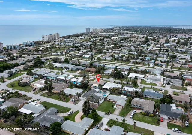 43rd image of 110 Freddie St, Indian Harbour Beach, FL 32937 | MLS# 1081672