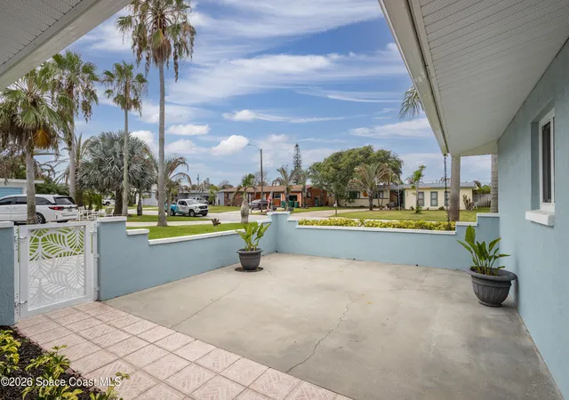 5th image of 110 Freddie St, Indian Harbour Beach, FL 32937 | MLS# 1081672