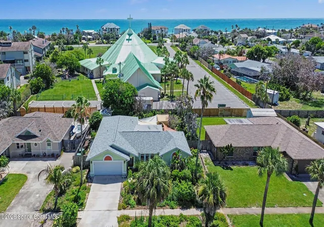 Single family home for sale at 2410 Sea Ave, Indialantic, FL 32903 | MLS# 1081727