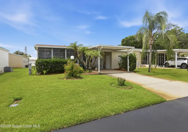 Photo 2 of Single Family Residence at 235 Outer Dr, Cocoa, FL 32926 | MLS# 1082290 | | Sold on 2026-09-15