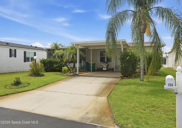 Photo 3 of Single Family Residence at 235 Outer Dr, Cocoa, FL 32926 | MLS# 1082290 | | Sold on 2026-09-15