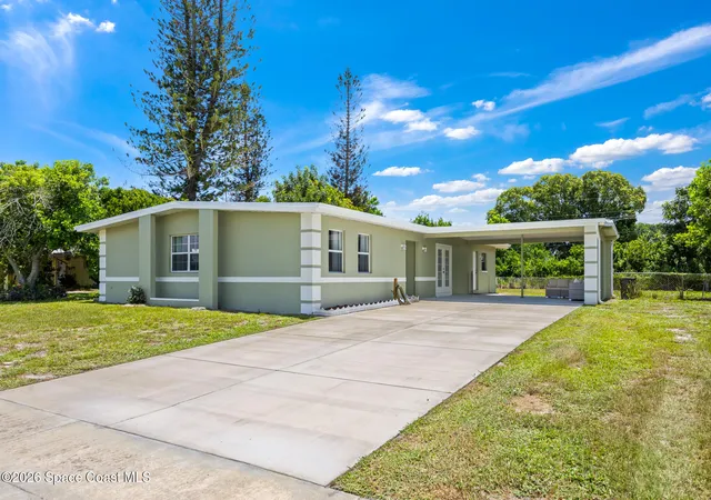 Photo 1 of Single family home for sale at 777 James Cir Ne, Palm Bay, FL 32905 | MLS# 1081741 | Listing updated on 2026-08-26