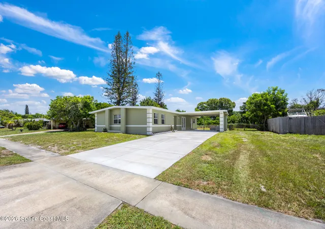 Photo 2 of Single family home for sale at 777 James Cir Ne, Palm Bay, FL 32905 | MLS# 1081741 | Listing updated on 2026-08-26