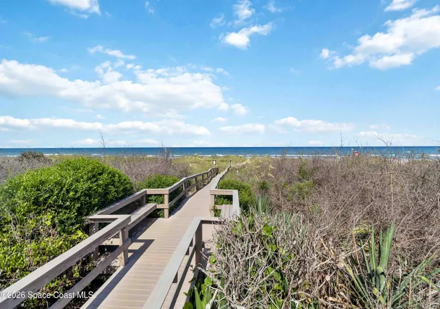 Homes for sale in Cocoa Beach, FL | 3030 N Atlantic Ave #E-1, Cocoa Beach, FL 32931 | MLS# 1081694