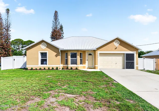 Photo 2 of Sale Pending at 6392 Hudson Rd, Cocoa, FL 32927 | MLS# 1082215 | Listing updated on 2026-08-04