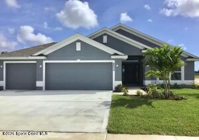 Photo 1 of Single family home for sale at 210 Edgevale Rd Se, Palm Bay, FL 32909 | MLS# 1081740 | Listing updated on 2026-09-09