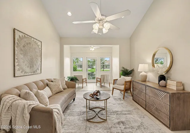 Photo 2 of Townhouse for sale at 1160 Royal Fern Dr, Viera, FL 32940 | MLS# 1086023 | Listing updated on 2026-08-27