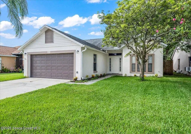 Photo 1 of Single family home for sale at 1839 Clover Cir, Melbourne, FL 32935 | MLS# 1082068 | Listing updated on 2026-08-24