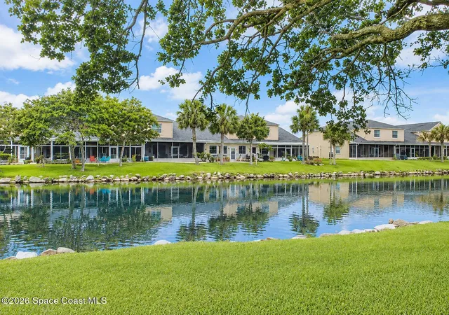 Photo 1 of Townhouse for sale at 631 Desoto Ln, Indian Harbour Beach, FL 32937 | MLS# 1081797 | Listing updated on 2026-09-17