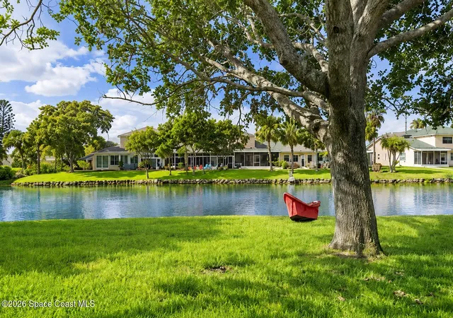 Photo 3 of Townhouse for sale at 631 Desoto Ln, Indian Harbour Beach, FL 32937 | MLS# 1081797 | Listing updated on 2026-09-17