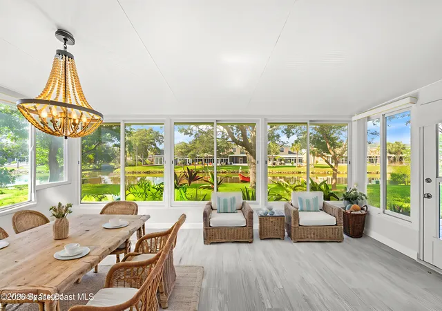 Photo 3 of Townhouse for sale at 631 Desoto Ln, Indian Harbour Beach, FL 32937 | MLS# 1081797 | Listing updated on 2026-09-17
