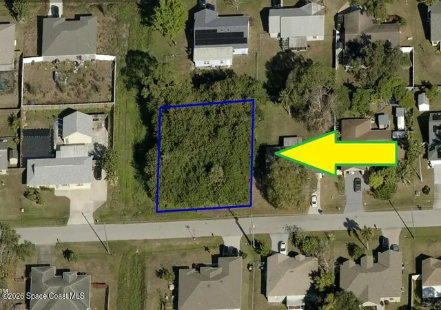 Photo 3 of Sale Pending at 695 Elmont St NW, Palm Bay, FL 32907 | MLS# 1081779 | Listing updated on 2026-07-09