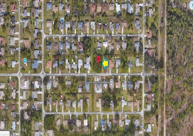 Photo 4 of Sale Pending at 695 Elmont St NW, Palm Bay, FL 32907 | MLS# 1081779 | Listing updated on 2026-07-09