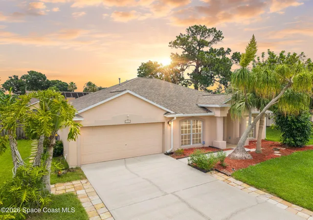 1st image of 970 Kingfisher Wy, Rockledge, FL 32955 | MLS# 1082056