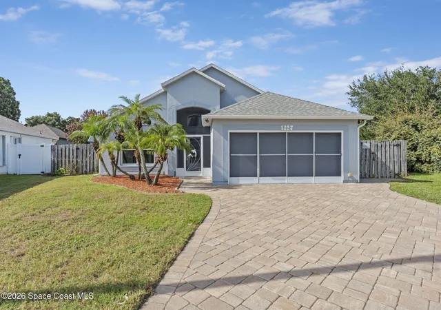 Photo 3 of Single family home for sale at 1227 Crk Side Cir, Rockledge, FL 32955 | MLS# 1082193 | Listing updated on 2026-09-17