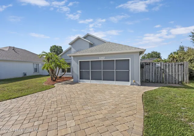 Photo 4 of Single family home for sale at 1227 Crk Side Cir, Rockledge, FL 32955 | MLS# 1082193 | Listing updated on 2026-09-17