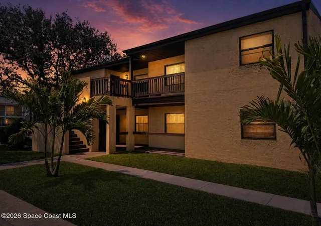 Homes for sale in Cocoa Beach, FL | 5630 N Banana River Blvd 4 1, Cocoa Beach, FL 32931 | MLS# 1081782