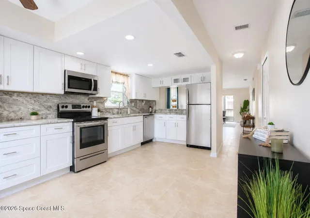 5th image of 5630 N Banana River Blvd 4-1, Cocoa Beach, FL 32931 | MLS# 1081782