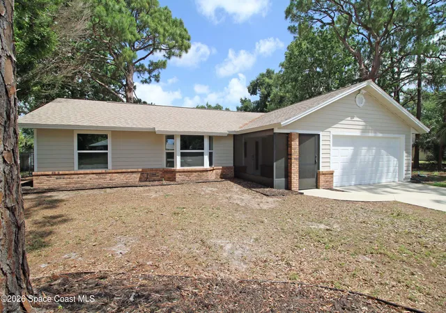 Photo 2 of Single family home for sale at 271 Naylor St Ne, Palm Bay, FL 32907 | MLS# 1081789 | Listing updated on 2026-09-14